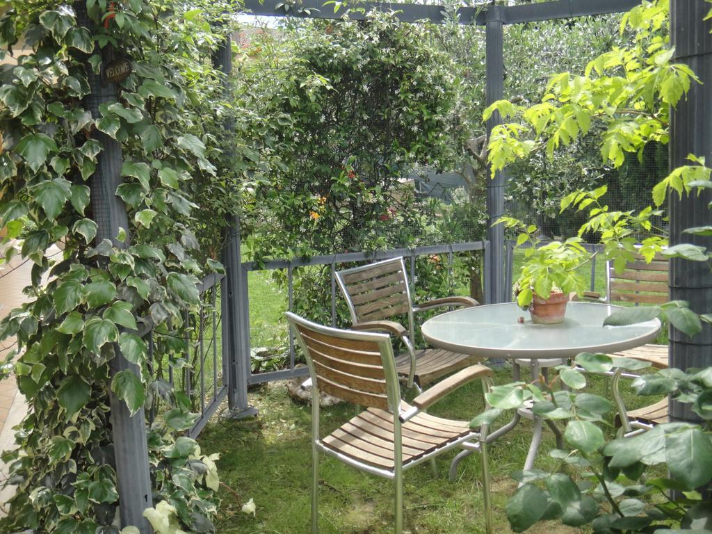 Residenza Cieloterra Guest House Rivotorto Eksteriør bilde