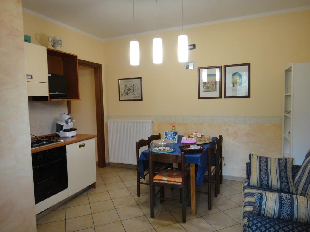 Residenza Cieloterra Guest House Rivotorto Rom bilde