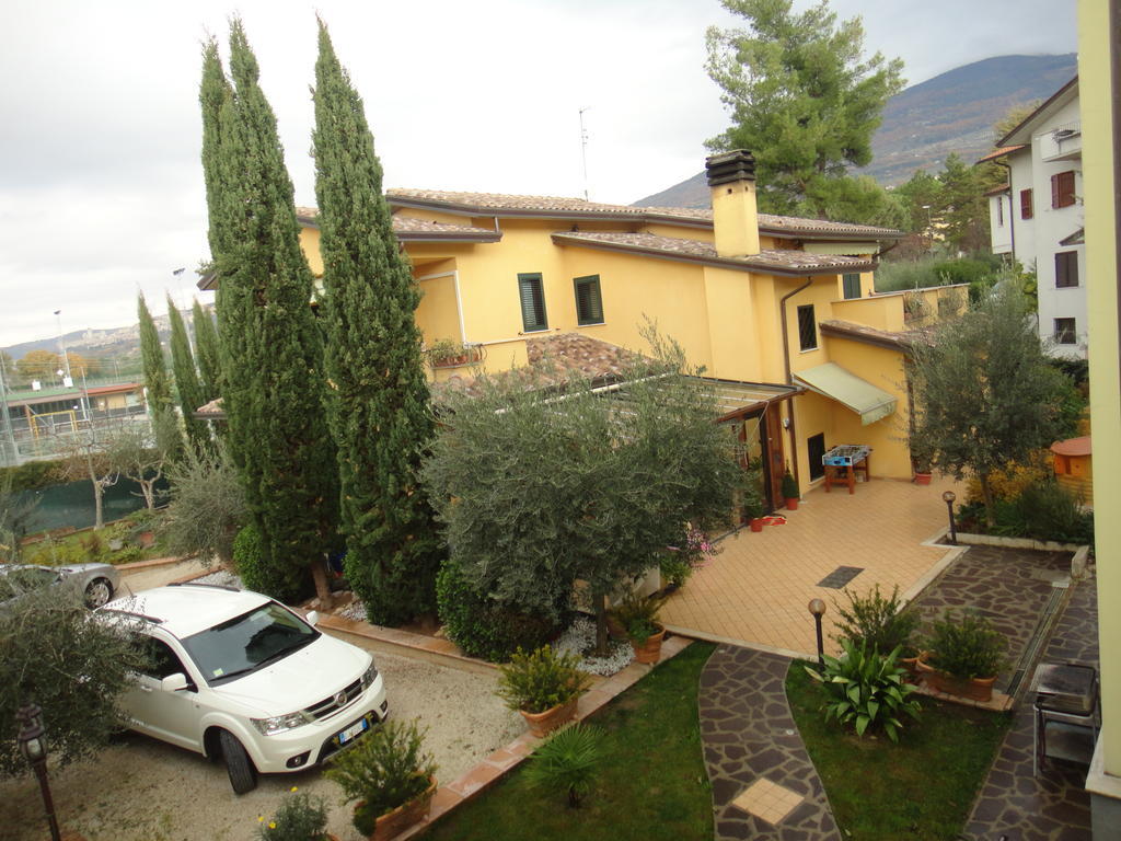 Residenza Cieloterra Guest House Rivotorto Eksteriør bilde
