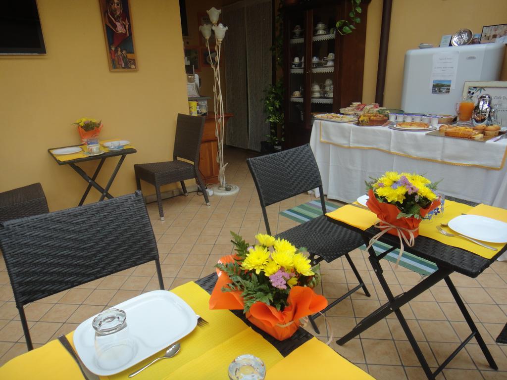 Residenza Cieloterra Guest House Rivotorto Eksteriør bilde