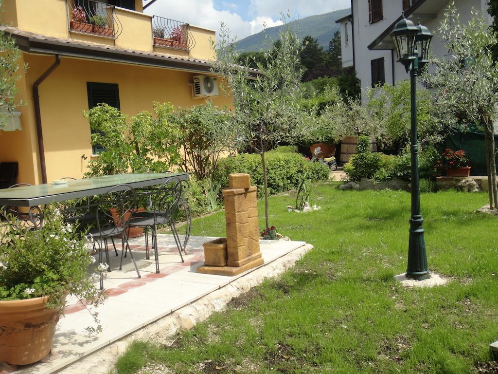 Residenza Cieloterra Guest House Rivotorto Eksteriør bilde