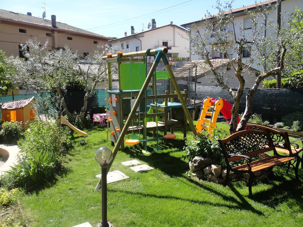 Residenza Cieloterra Guest House Rivotorto Eksteriør bilde