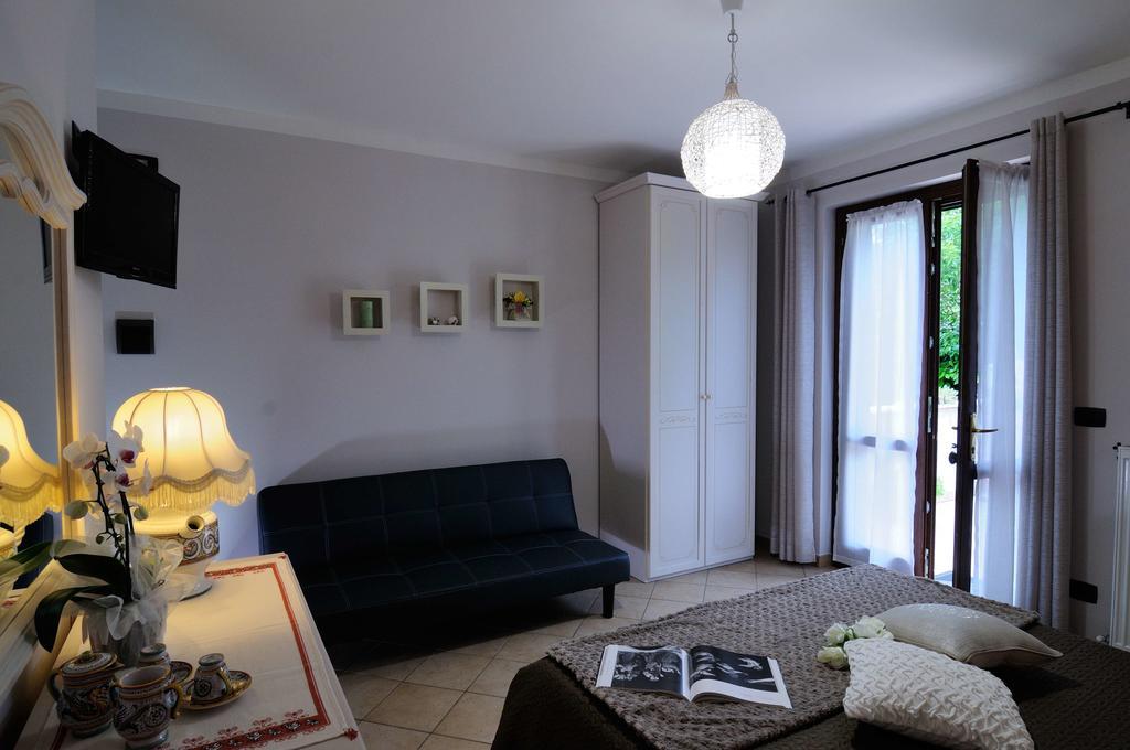 Residenza Cieloterra Guest House Rivotorto Eksteriør bilde