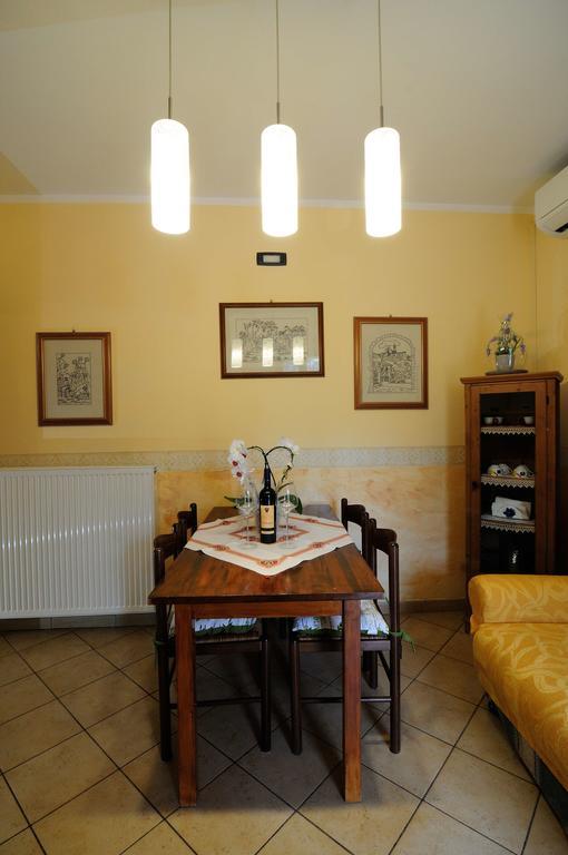 Residenza Cieloterra Guest House Rivotorto Eksteriør bilde