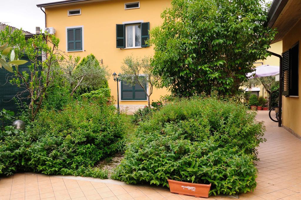 Residenza Cieloterra Guest House Rivotorto Eksteriør bilde
