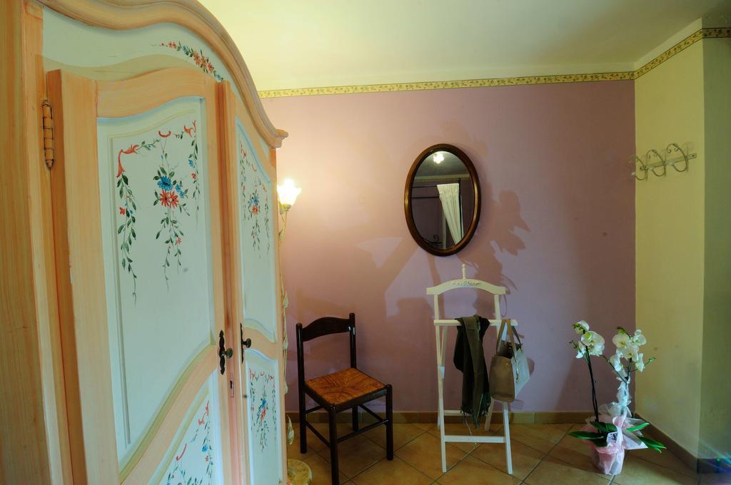 Residenza Cieloterra Guest House Rivotorto Eksteriør bilde