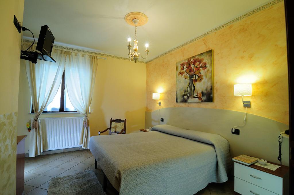 Residenza Cieloterra Guest House Rivotorto Eksteriør bilde