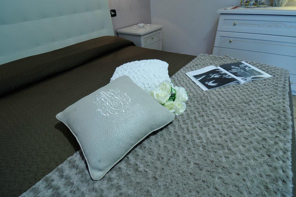 Residenza Cieloterra Guest House Rivotorto Eksteriør bilde
