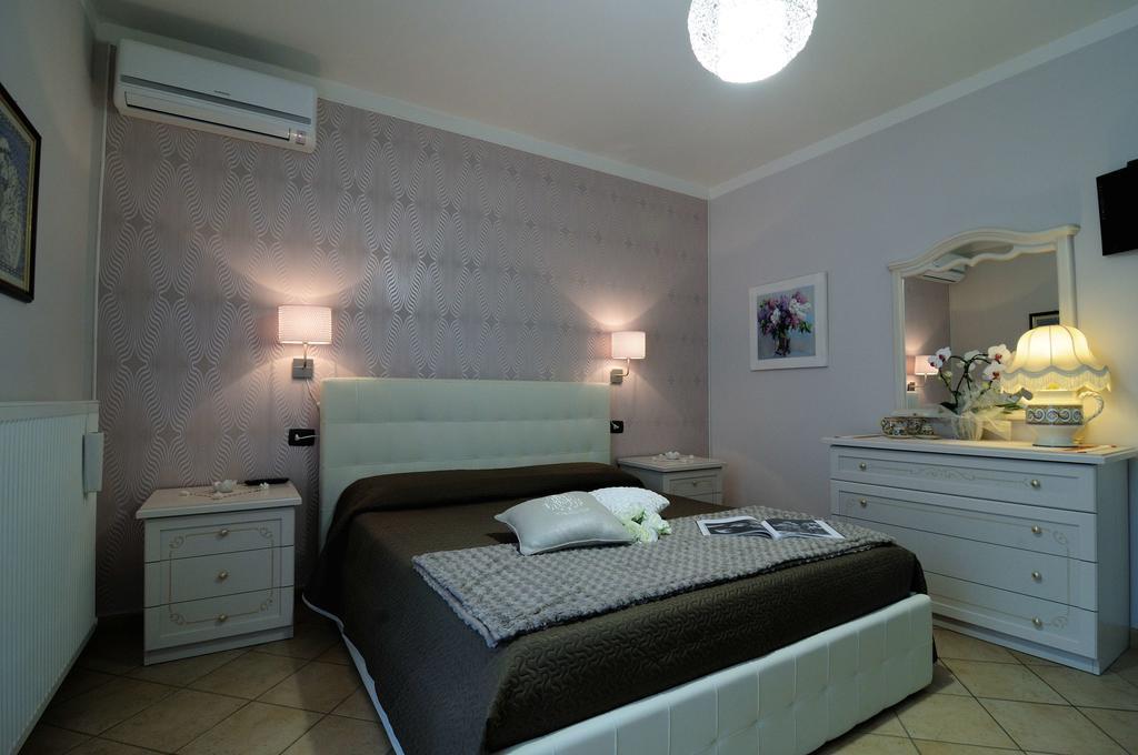 Residenza Cieloterra Guest House Rivotorto Eksteriør bilde