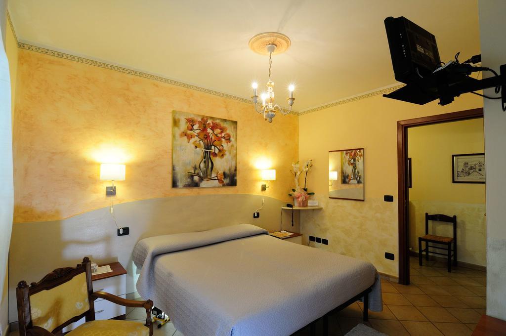 Residenza Cieloterra Guest House Rivotorto Eksteriør bilde