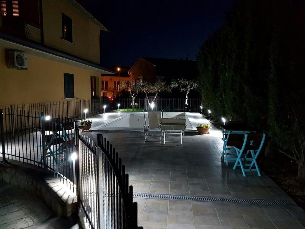Residenza Cieloterra Guest House Rivotorto Eksteriør bilde