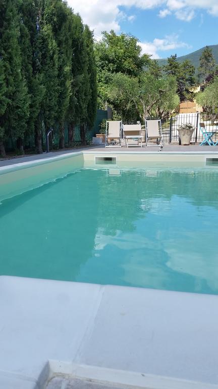 Residenza Cieloterra Guest House Rivotorto Eksteriør bilde