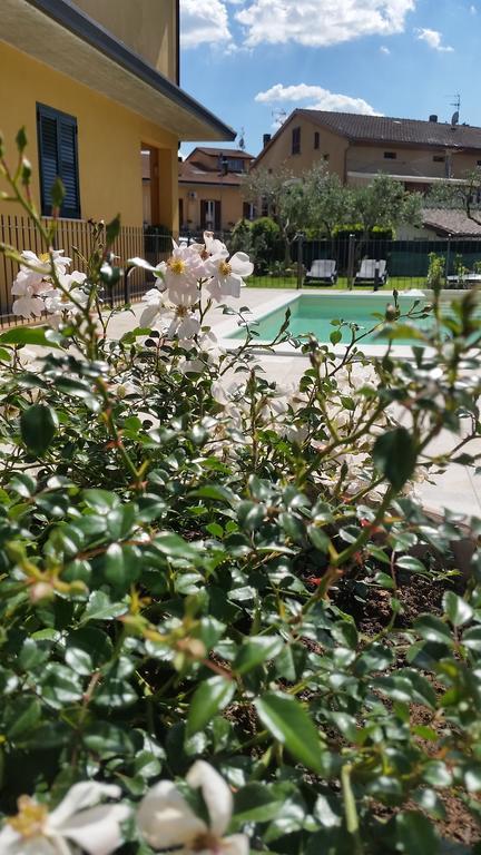 Residenza Cieloterra Guest House Rivotorto Eksteriør bilde